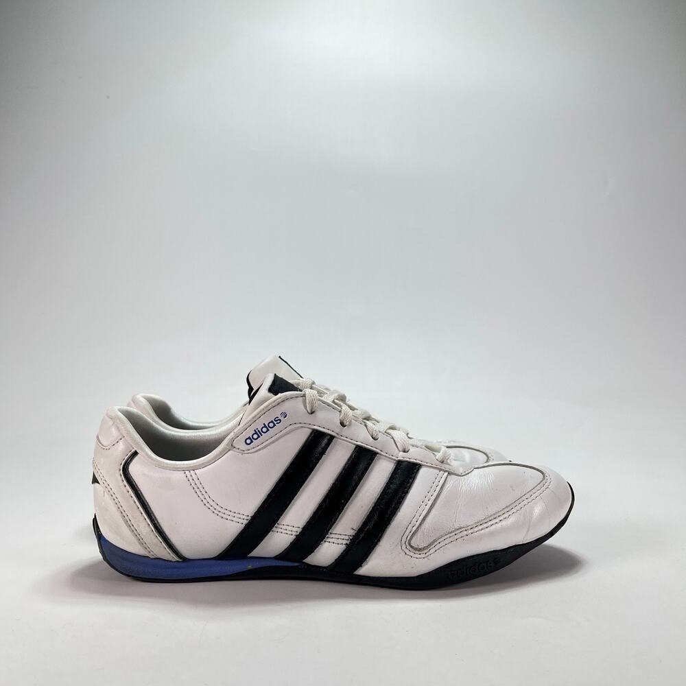 Adidas NEO Renewal White Black Low Top Walking Sneakers G52947 Women's Size 7.5